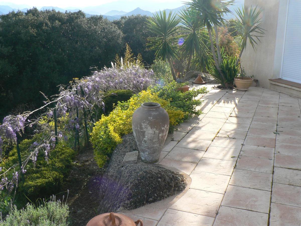 Chambre D'Hote Casa Tozza Porticcio  Exterior photo